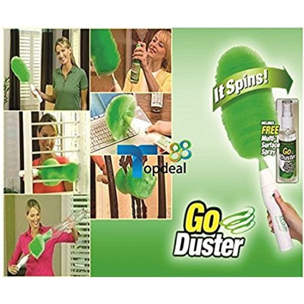 Go Duster